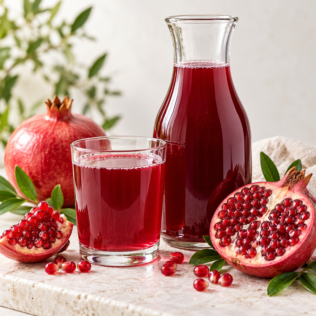 Succo di melograno